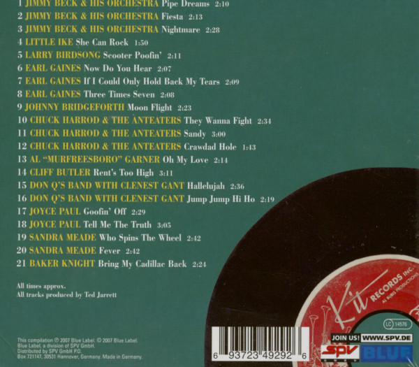 The Champion Records Story Vol.2