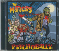 Preview: Psychobilly (CD) Preview: Psychobilly (CD)