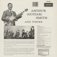 Preview: Arthur (Guitar) Smith And Voices (LP) Preview: Arthur (Guitar) Smith And Voices (LP)