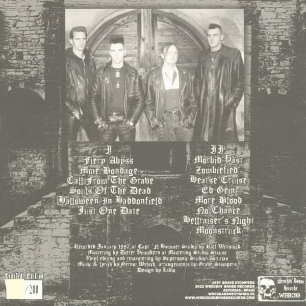 Rising From The Darkside (Limited Edition) (LP)