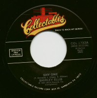 Preview: Shy One - The Crazy Otto (7inch, 45rpm) Preview: Shy One - The Crazy Otto (7inch, 45rpm)