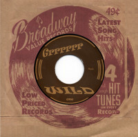 Preview: Wild One - Wild Two (7inch, 45rpm) Preview: Wild One - Wild Two (7inch, 45rpm)