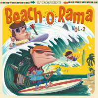 Preview: Beach Boy's Christmas Album (LP, 220g Vinyl) Preview: Beach Boy's Christmas Album (LP, 220g Vinyl)