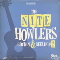 Preview: Rockin' & Reelin' Part 2 (7inch, EP 45rpm) Preview: Rockin' & Reelin' Part 2 (7inch, EP 45rpm)