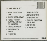 Preview: From Elvis In Memphis (CD) Preview: From Elvis In Memphis (CD)