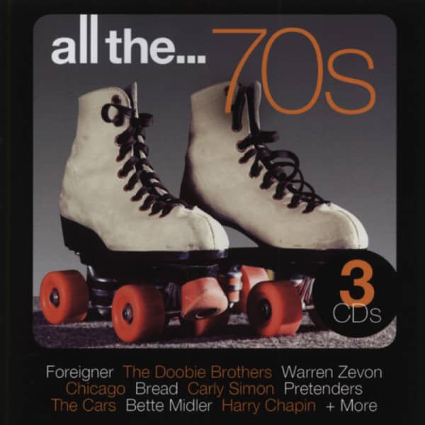 70s - All The 70s (3-CD)