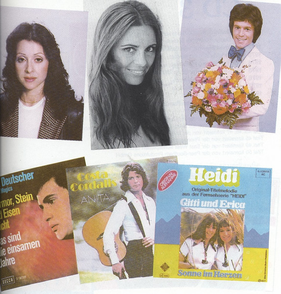 Das gibt's nur einmal - 60 Jahre Deutscher Schlager (3-CD)