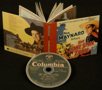 Preview: Sings The Lone Star Trail (CD, Deluxe Edition) Preview: Sings The Lone Star Trail (CD, Deluxe Edition)