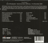 Preview: Live At Rockpalast 2004 (CD & DVD) Preview: Live At Rockpalast 2004 (CD & DVD)