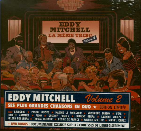 La Meme Tribu Vol.2 (CD+DVD)