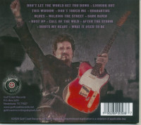 Preview: Quarantine Blues (CD) Preview: Quarantine Blues (CD)