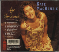 Preview: Age Of Innocence (CD) Preview: Age Of Innocence (CD)