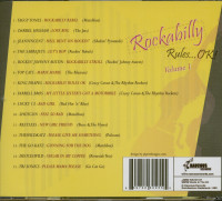 Preview: Rockabilly Rules OK! (CD) Preview: Rockabilly Rules OK! (CD)
