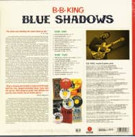 Preview: Blue Shadows (LP, 180g colored Vinyl, Ltd.) Preview: Blue Shadows (LP, 180g colored Vinyl, Ltd.)