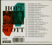 Preview: Juicy - Lynn Hope & Clifford Scott (CD) Preview: Juicy - Lynn Hope & Clifford Scott (CD)