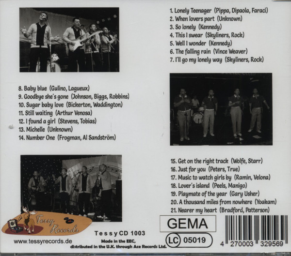 ReMarkable Lost Sessions (CD)