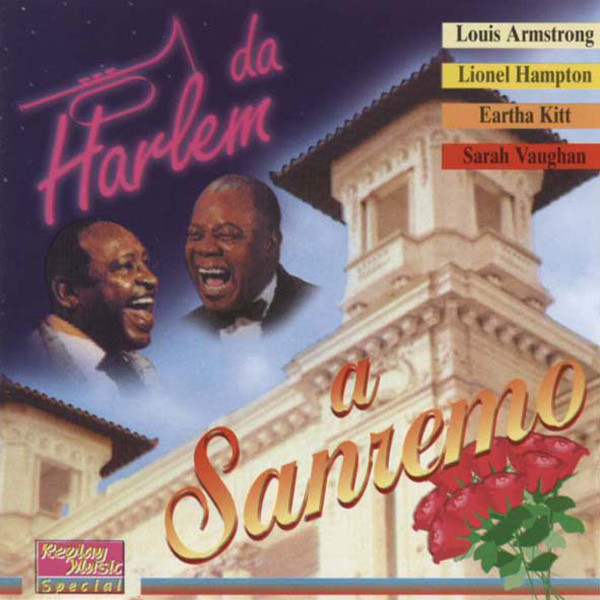 Da Harlem A Sanremo (CD)