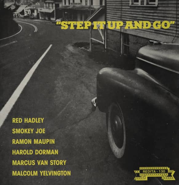 Step It Up And Go - Memphis Rockabilly Step It Up And Go - Memphis Rockabilly