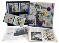 Preview: The Lin & Kliff Story (4-CD Deluxe Box Set) Preview: The Lin & Kliff Story (4-CD Deluxe Box Set)