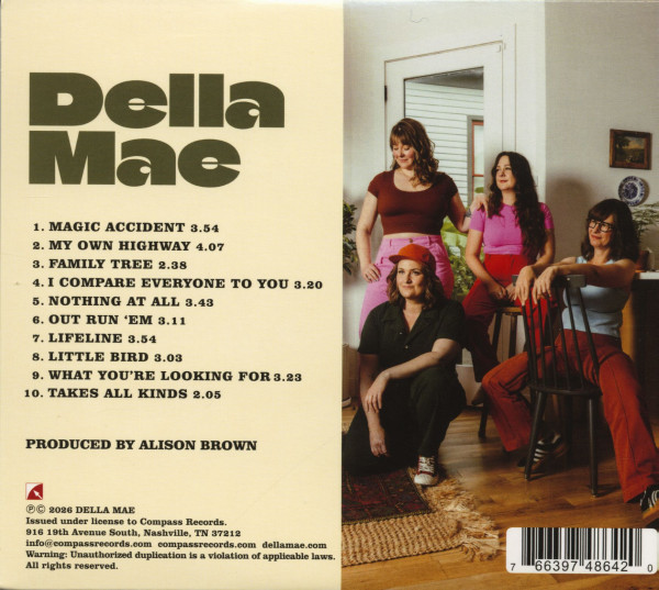 Magic Accident (CD)