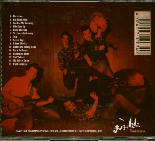 Back (CD)