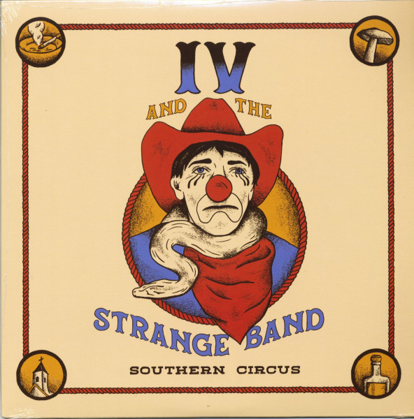 Southern Circus (LP) Southern Circus (LP)