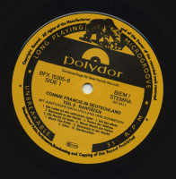 Preview: Connie Francis In Deutschland (8-LP Box) Preview: Connie Francis In Deutschland (8-LP Box)