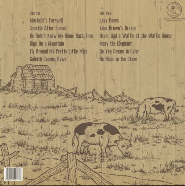 Feast Or Famine (LP)