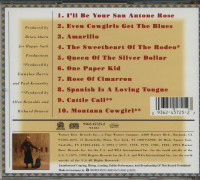 Preview: Songs Of The West (CD) Preview: Songs Of The West (CD)