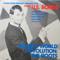 Preview: Frank Guida Presents Greatest Hits - Rocks World Revolution: The Roots (LP) Preview: Frank Guida Presents Greatest Hits - Rocks World Revolution: The Roots (LP)
