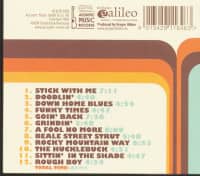 Preview: Down Home Blues (CD) Preview: Down Home Blues (CD)