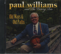 Preview: Old Ways & Old Paths (CD) Preview: Old Ways & Old Paths (CD)