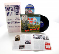 Preview: Laissez Les Bon-Ta-Ru-La (Let The Good Times Roll) (LP & CD, 10inch, 45rpm) Preview: Laissez Les Bon-Ta-Ru-La (Let The Good Times Roll) (LP & CD, 10inch, 45rpm)