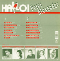 Preview: Hallo! (LP) Preview: Hallo! (LP)