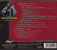 Preview: Crew Cut Jive Revue - Crazy For Harmonies... (CD) Preview: Crew Cut Jive Revue - Crazy For Harmonies... (CD)