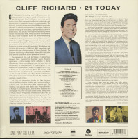 Preview: 21 Today (LP, 180g Vinyl) Preview: 21 Today (LP, 180g Vinyl)