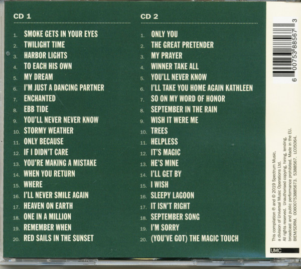 All Time Greats (2-CD)