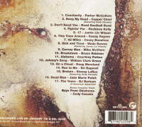 Preview: The Years - A Musicfest Tribute To Cody Canada & The Music Of Cross Canadian Ragweed (CD) Preview: The Years - A Musicfest Tribute To Cody Canada & The Music Of Cross Canadian Ragweed (CD)