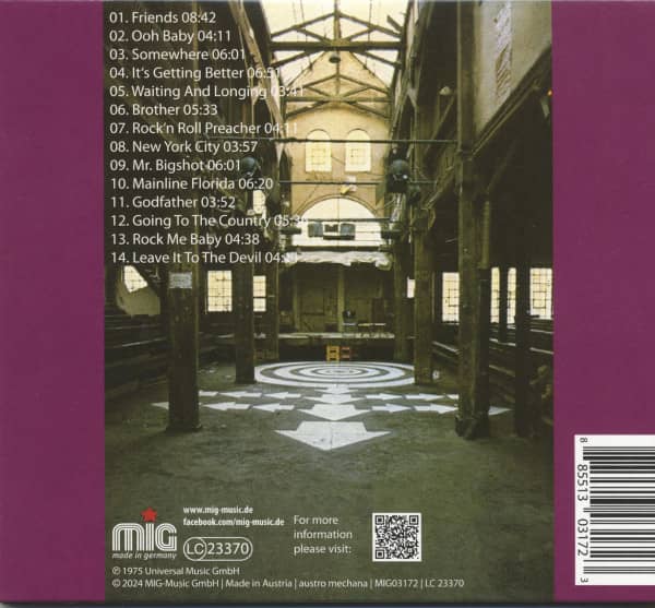 Live (CD)
