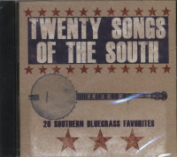 Preview: Twenty Songs Of The South - 20 Southern Bluegrass Favorites (CD) Preview: Twenty Songs Of The South - 20 Southern Bluegrass Favorites (CD)