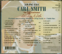 Preview: Let's Live A Little (CD) Preview: Let's Live A Little (CD)