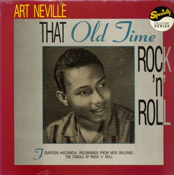 That Old Time Rock 'N' Roll (LP)