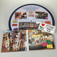 Preview: Mit der Raupe fahr'n - Bundle (CD & Picture Vinyl) Preview: Mit der Raupe fahr'n - Bundle (CD & Picture Vinyl)