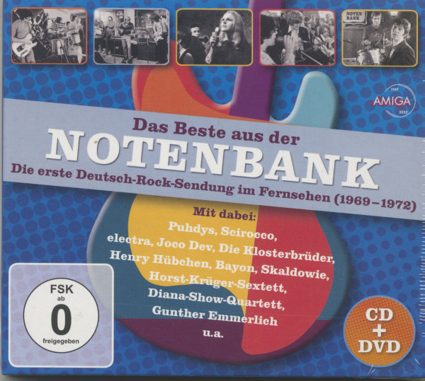 Das Beste Aus Der Notenbank (CD + DVD) Das Beste Aus Der Notenbank (CD + DVD)