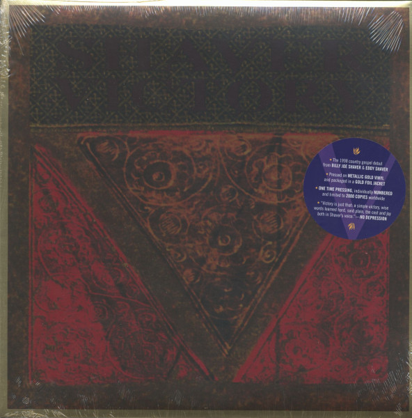 Victory (LP, colored Vinyl, Ltd.) Victory (LP, colored Vinyl, Ltd.)