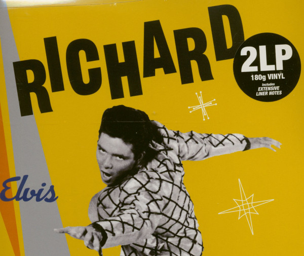 England's Own Elvis (2-LP, 180g Vinyl)