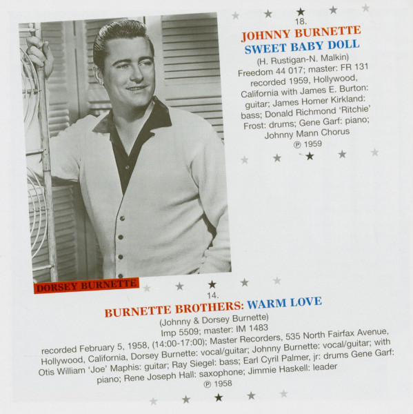 Vol.12 - Rockabilly From The Vaults Of Imperial Records (CD)