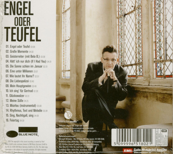 Engel oder Teufel (CD)