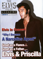 Preview: The Elvis Files Magazine #15 - March 2016 Preview: The Elvis Files Magazine #15 - March 2016
