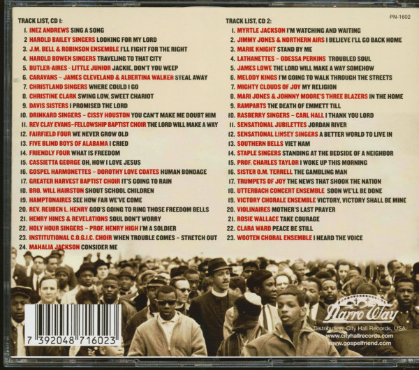 Soul Don't Worry (2-CD)